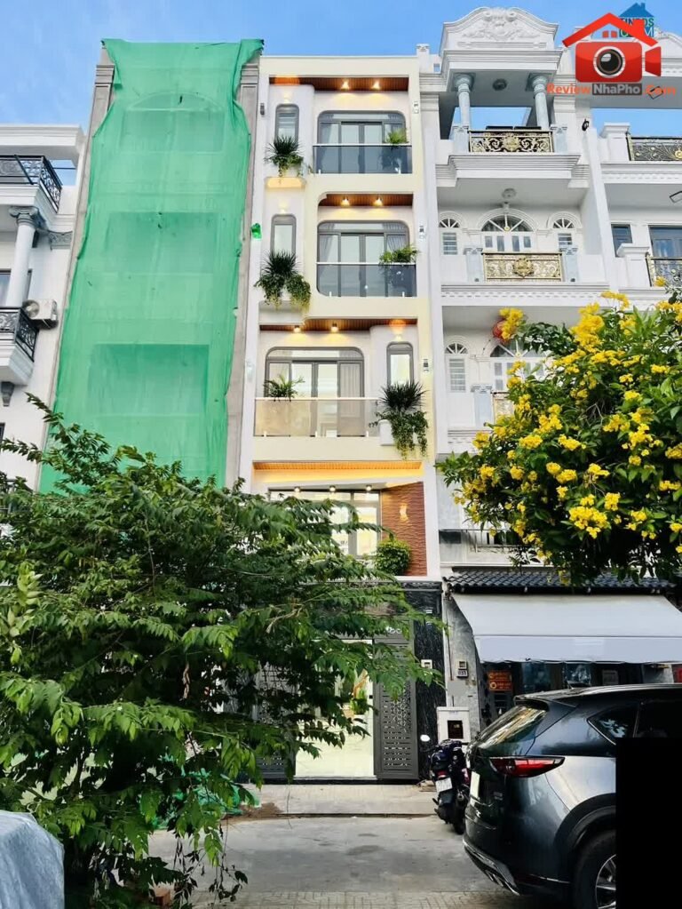 Review nhà phố Bình Tân TP.HCM, 5 phòng ngủ, giá 7… – Bán nhà mặt phố Quận Bình Tân – TP Hồ Chí Minh giá 5 – 10 tỷ