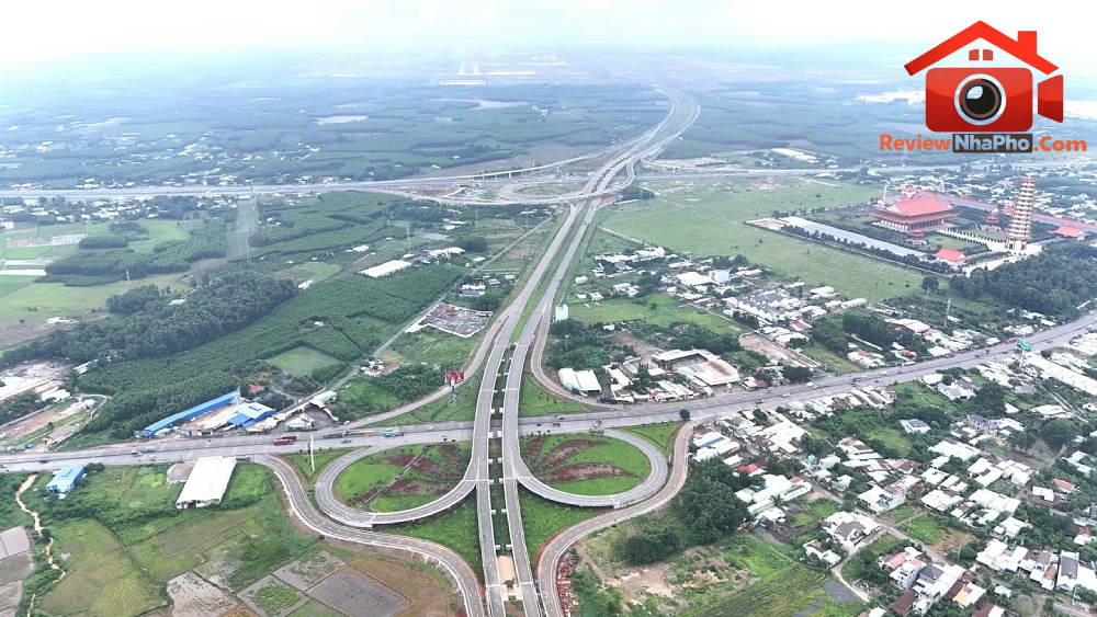 Giao thông kết nối sân bay Long Thành: Nhiệm vụ quan trọng