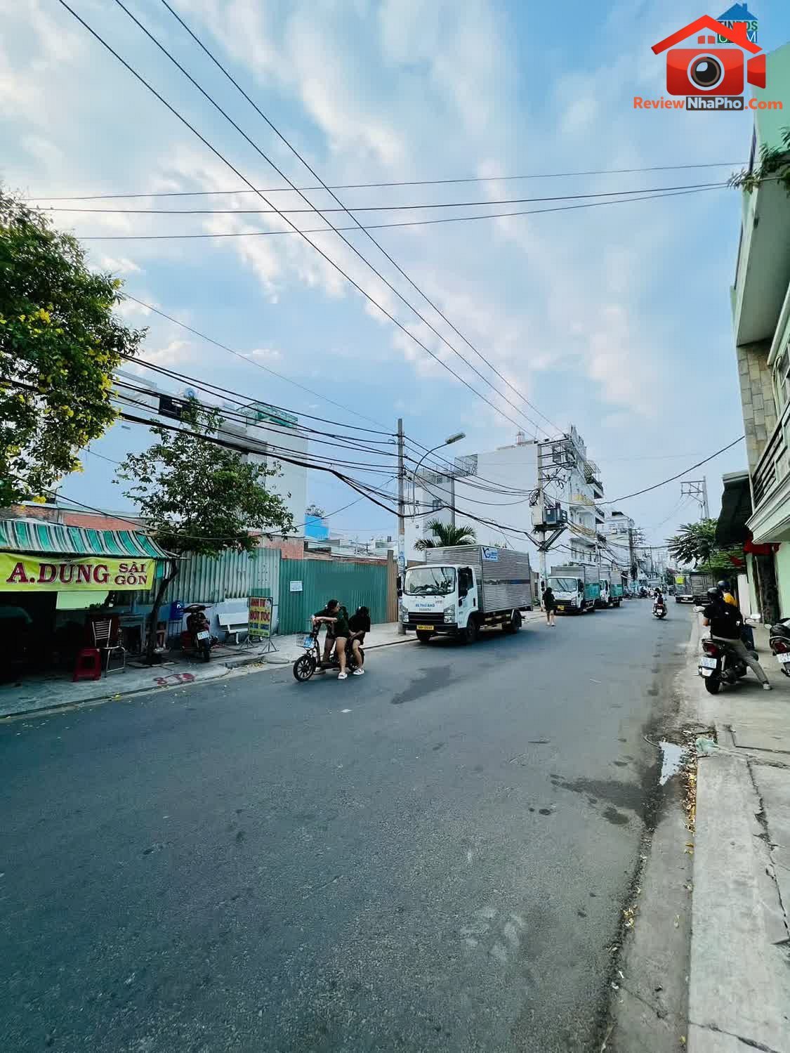 Bán đất Bình Tân hẻm xe thoải mái, chỉ 9,25 tỷ – nhà đất sổ đỏ