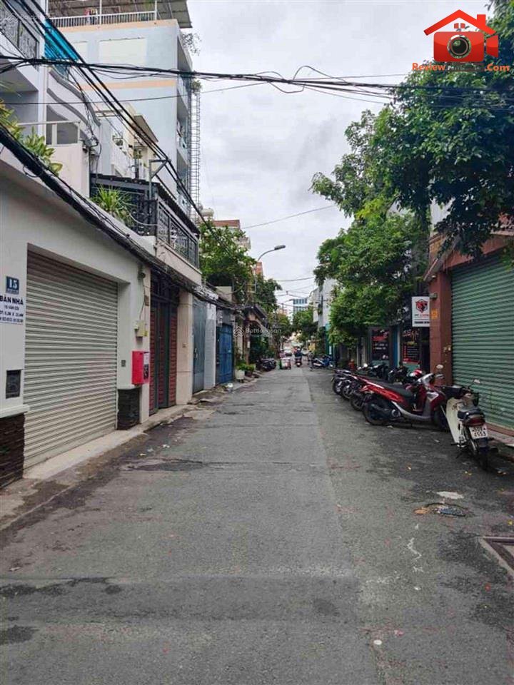 Review nhà phố Quận Tân Bình 72m2 chỉ 6.5 tỷ