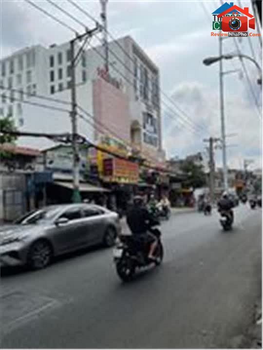 Review nhà phố Tân Phú – TP.HCM, diện tích 37m², giá 4.3 tỷ