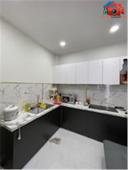 Review nhà phố Tân Phú – TP.HCM, diện tích 37m², giá 4.3 tỷ