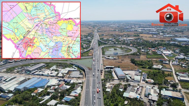 Mở rộng cao tốc TP.HCM – Trung Lương: Tây Ninh thúc đẩy thu hồi đất
