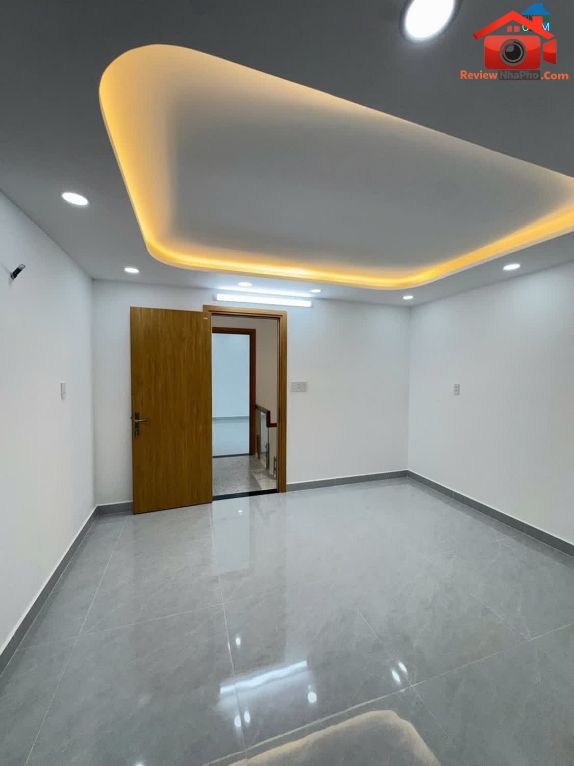 Review nhà phố Bình Tân TP.HCM – Nhà 2 tầng mới đẹp 40m2 giá 485 tỷ
