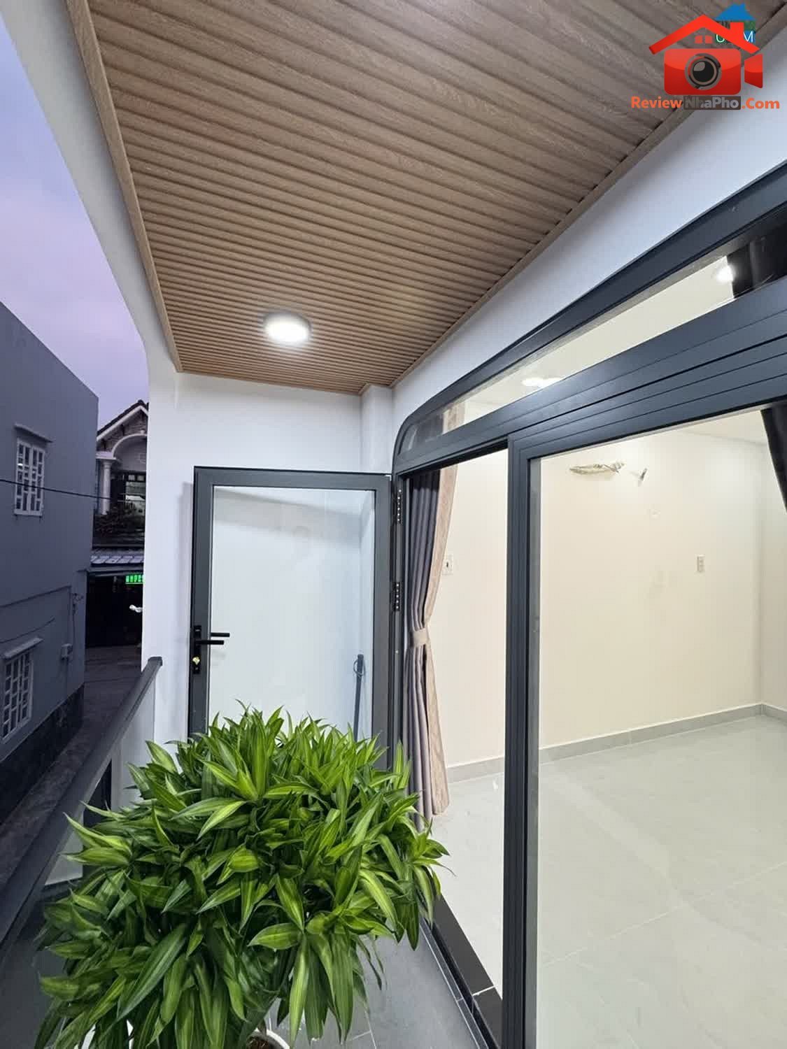 Review nhà phố Bình Tân TP.HCM – Nhà 2 tầng mới đẹp 40m2 giá 485 tỷ