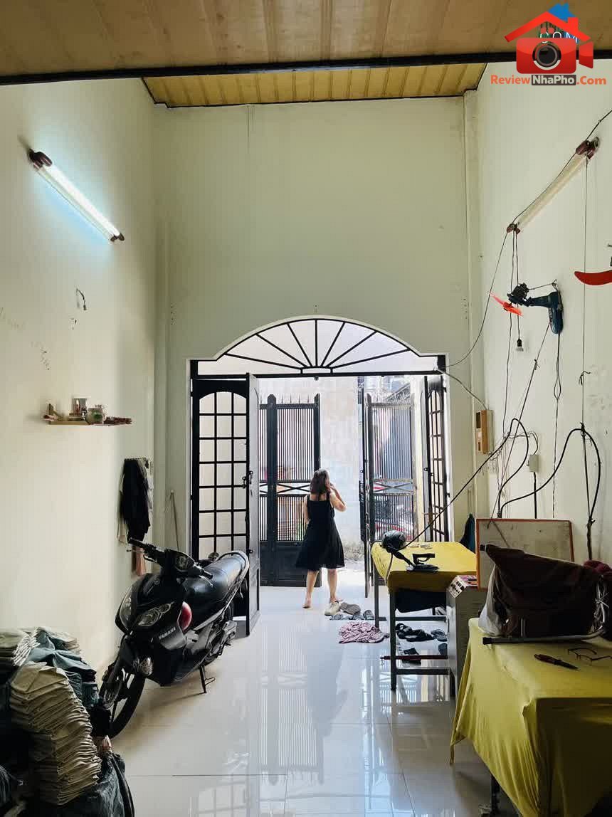 Review nhà phố quận Tân Phú, TP.HCM – 4.1 tỷ, 51m2