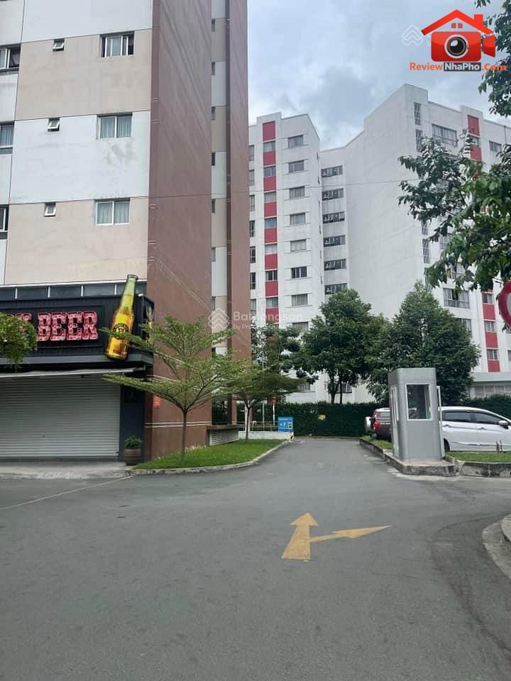Review nhà phố Quận Tân Phú TP.HCM – Chung cư Topaz Residence giá 2.7 tỷ