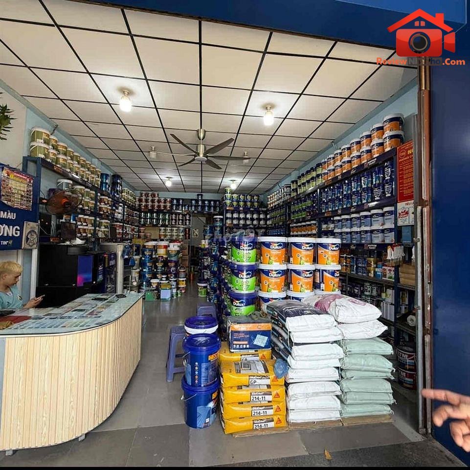Review nhà phố quận Bình Tân TP.HCM 75m2 giá 11.6 tỷ