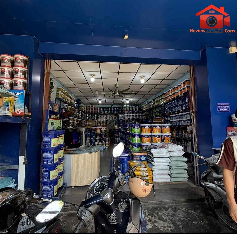 Review nhà phố quận Bình Tân TP.HCM 75m2 giá 11.6 tỷ