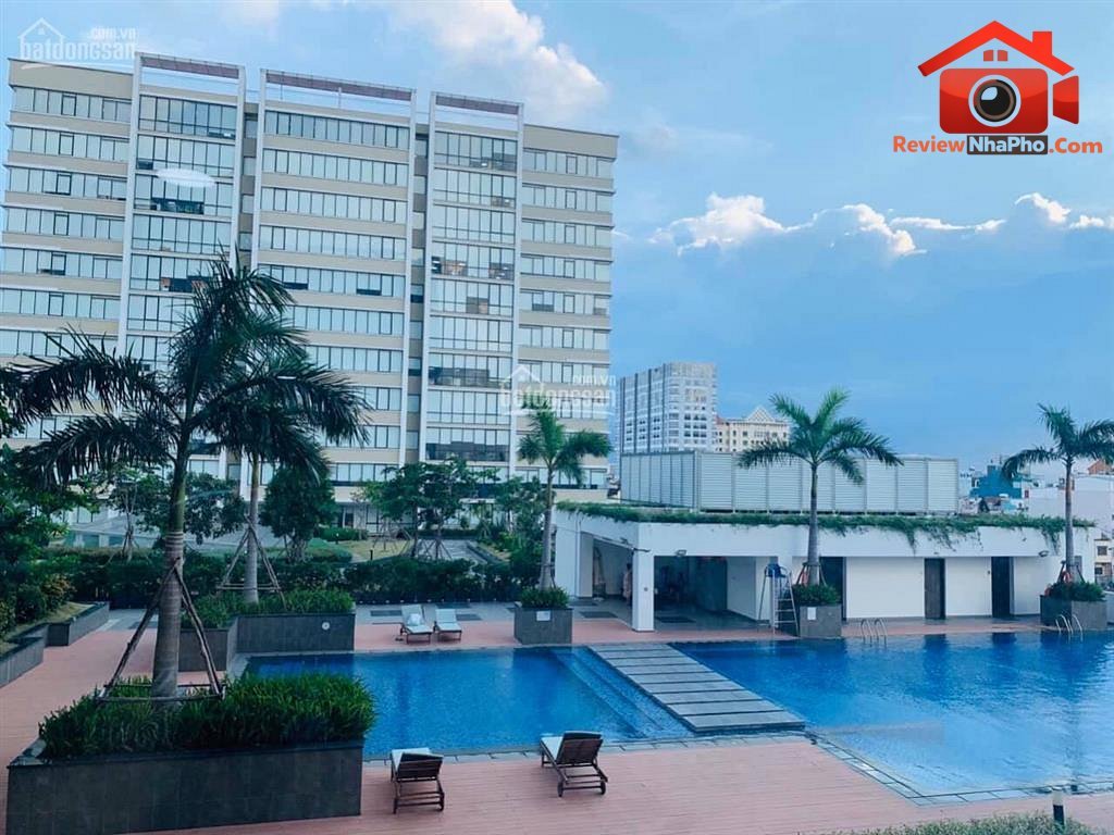 Review nhà phố Cộng Hòa Garden, Quận Tân Bình, TP.HCM