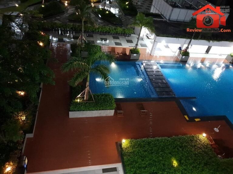 Review nhà phố Cộng Hòa Garden, Quận Tân Bình, TP.HCM