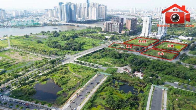Thủ Thiêm đấu giá đất: Cơ hội và thách thức cho nhà đầu tư