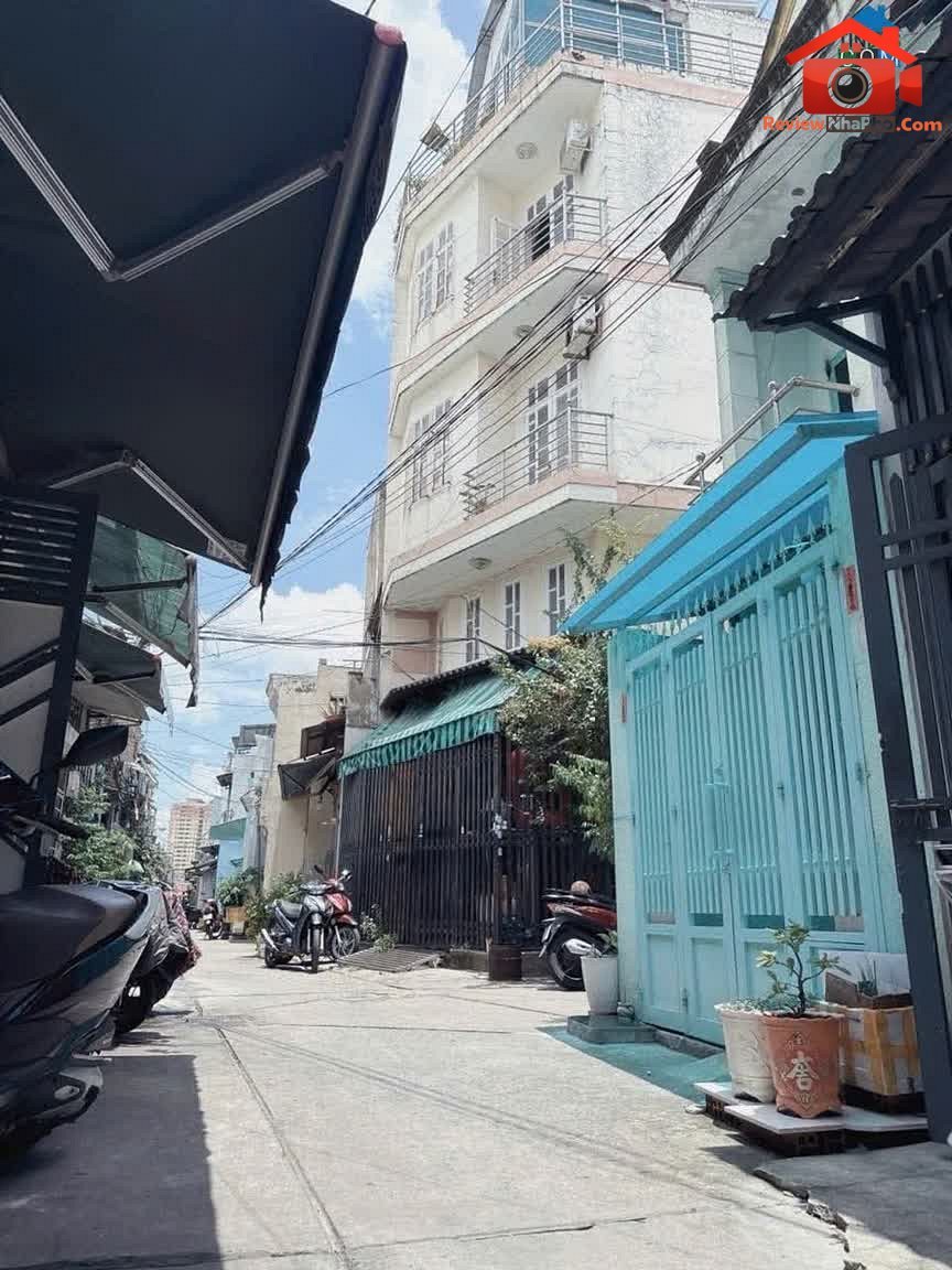 Review nhà phố khu vực Lê Văn Quới, Quận Bình Tân, TP.HCM – 6.65 tỷ, 100m²