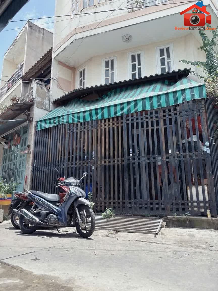 Review nhà phố khu vực Lê Văn Quới, Quận Bình Tân, TP.HCM – 6.65 tỷ, 100m²
