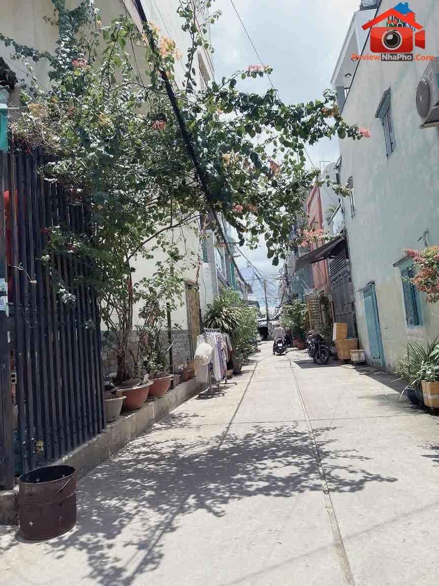 Review nhà phố khu vực Lê Văn Quới, Quận Bình Tân, TP.HCM – 6.65 tỷ, 100m²