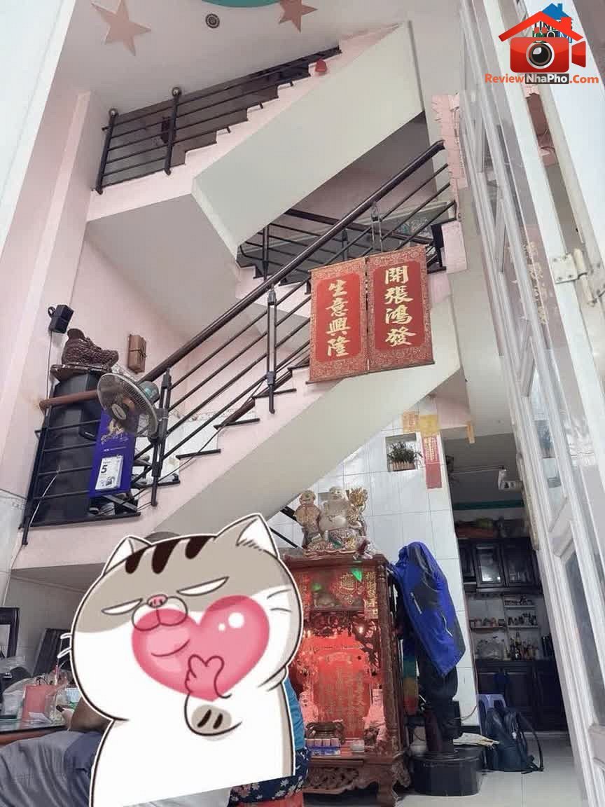 Review nhà phố khu vực Lê Văn Quới, Quận Bình Tân, TP.HCM – 6.65 tỷ, 100m²