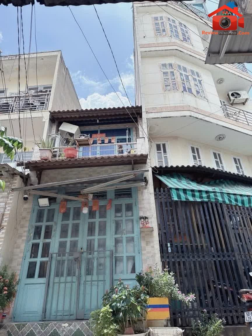 Review nhà phố khu vực Lê Văn Quới, Quận Bình Tân, TP.HCM – 6.65 tỷ, 100m²