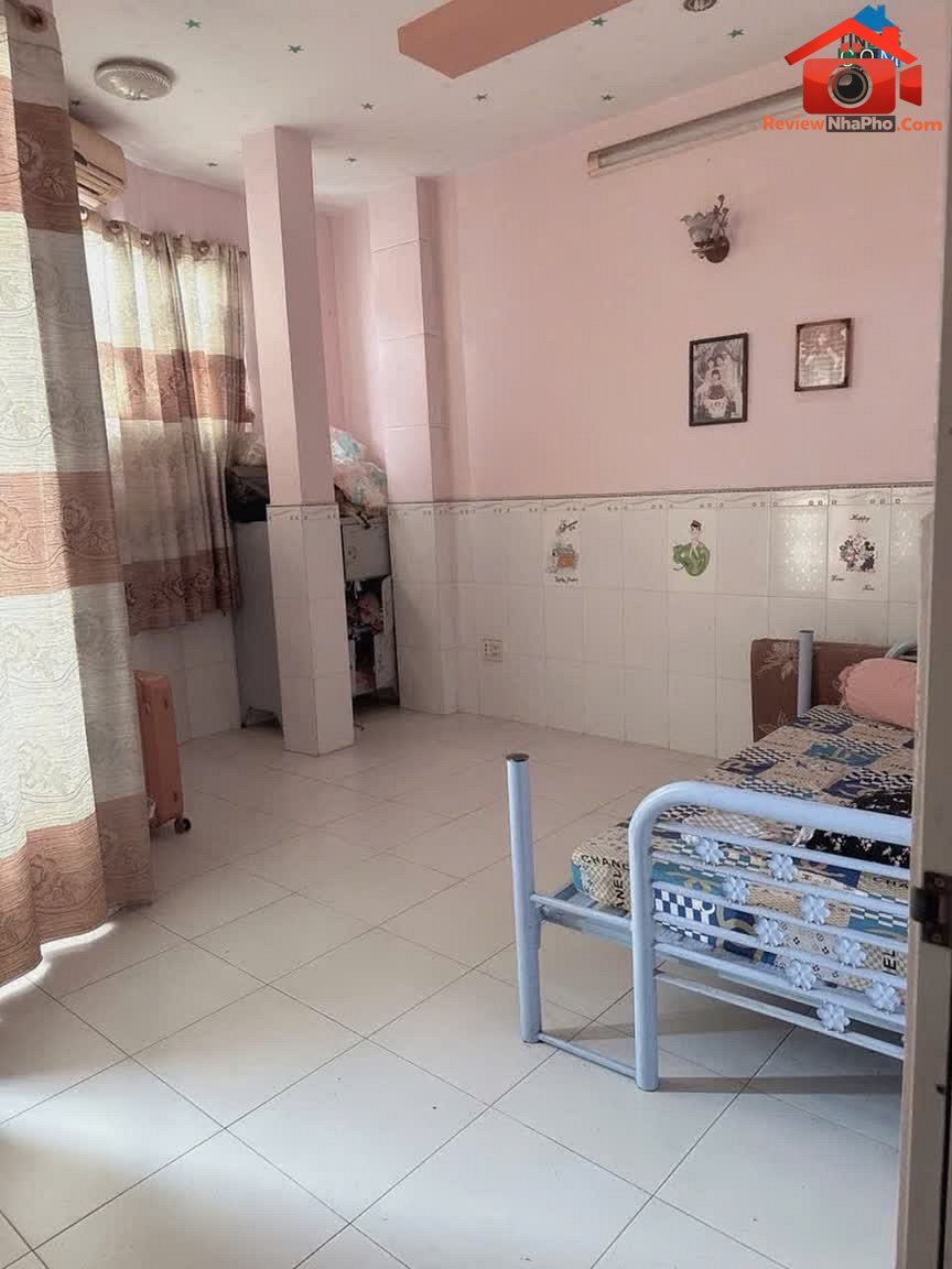 Review nhà phố khu vực Lê Văn Quới, Quận Bình Tân, TP.HCM – 6.65 tỷ, 100m²