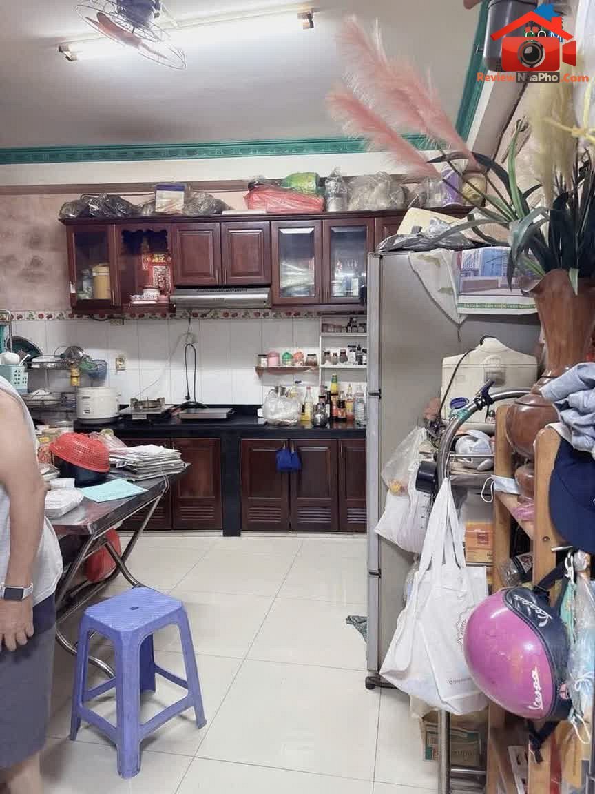 Review nhà phố khu vực Lê Văn Quới, Quận Bình Tân, TP.HCM – 6.65 tỷ, 100m²