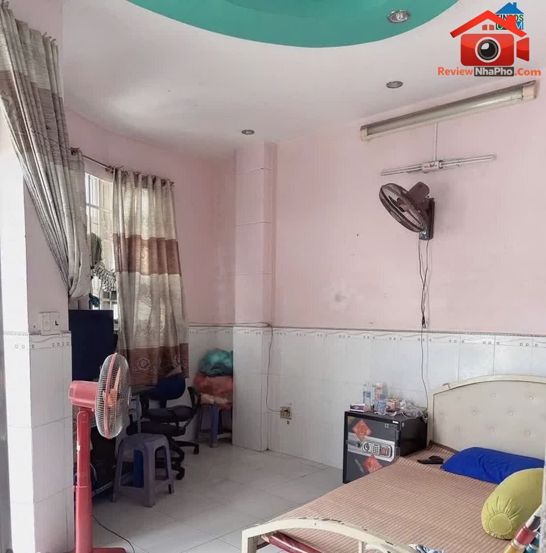 Review nhà phố khu vực Lê Văn Quới, Quận Bình Tân, TP.HCM – 6.65 tỷ, 100m²