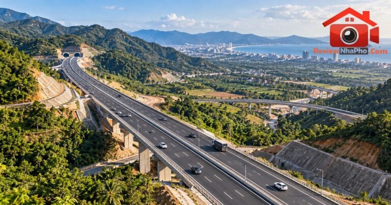 Cao tốc Khánh Hòa – Buôn Ma Thuột: Thực trạng và triển vọng