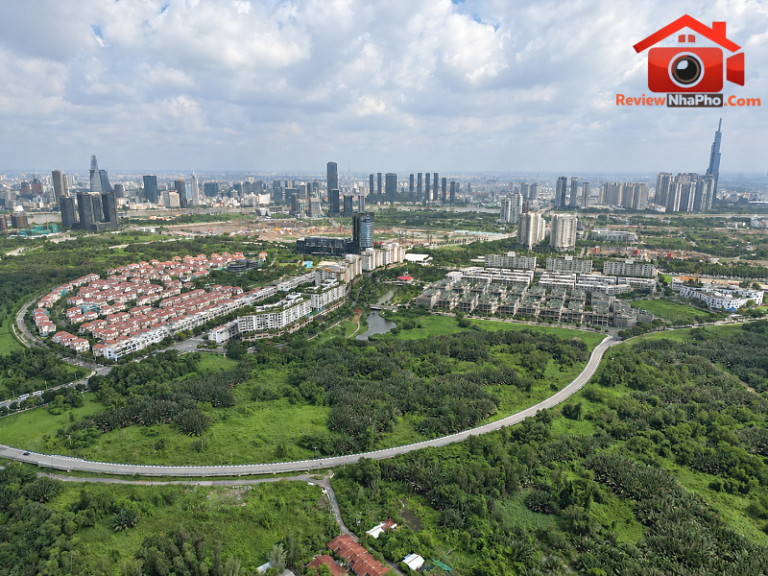 Đấu giá đất Thủ Thiêm xây trường học liên cấp tại TP.HCM