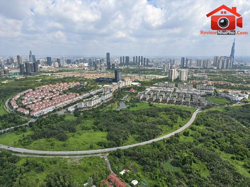 Đấu giá đất Thủ Thiêm xây trường học liên cấp tại TP.HCM