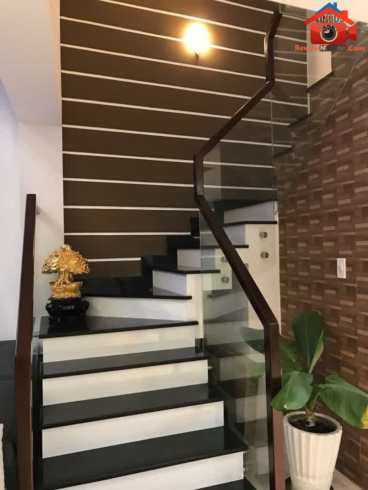 Review nhà phố Bình Trị Đông, Quận Bình Tân, TP.HCM, 4PN, giá 8.35 tỷ