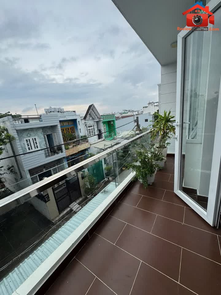 Review nhà phố Bình Trị Đông, Quận Bình Tân, TP.HCM, 4PN, giá 8.35 tỷ