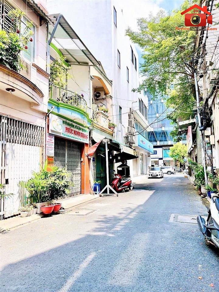 Review nhà phố Gò Dầu, Phường Tân Quý, Quận Tân Phú, TP.HCM giá 6.8 tỷ