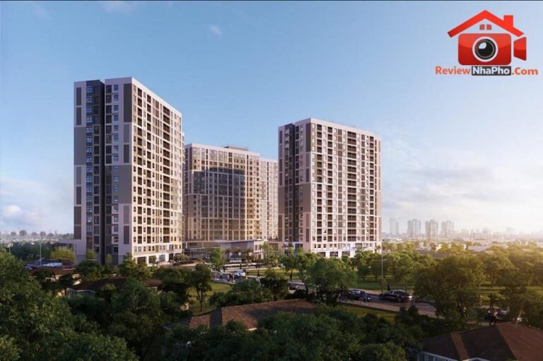 An Zen Residences: Giá trị sống từ mỗi mét vuông
