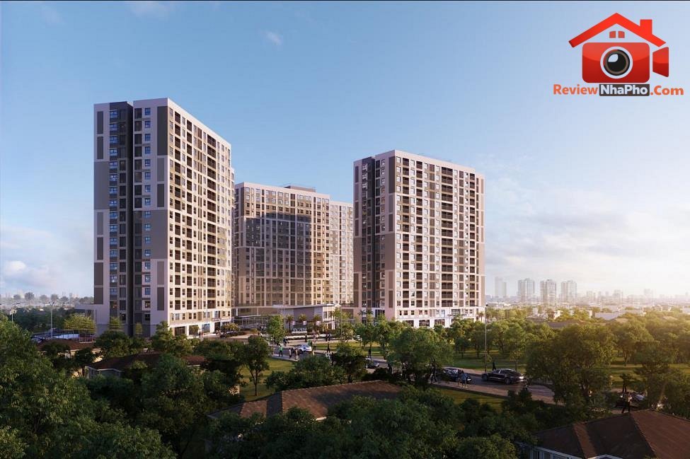 An Zen Residences: Giá trị sống từ mỗi mét vuông