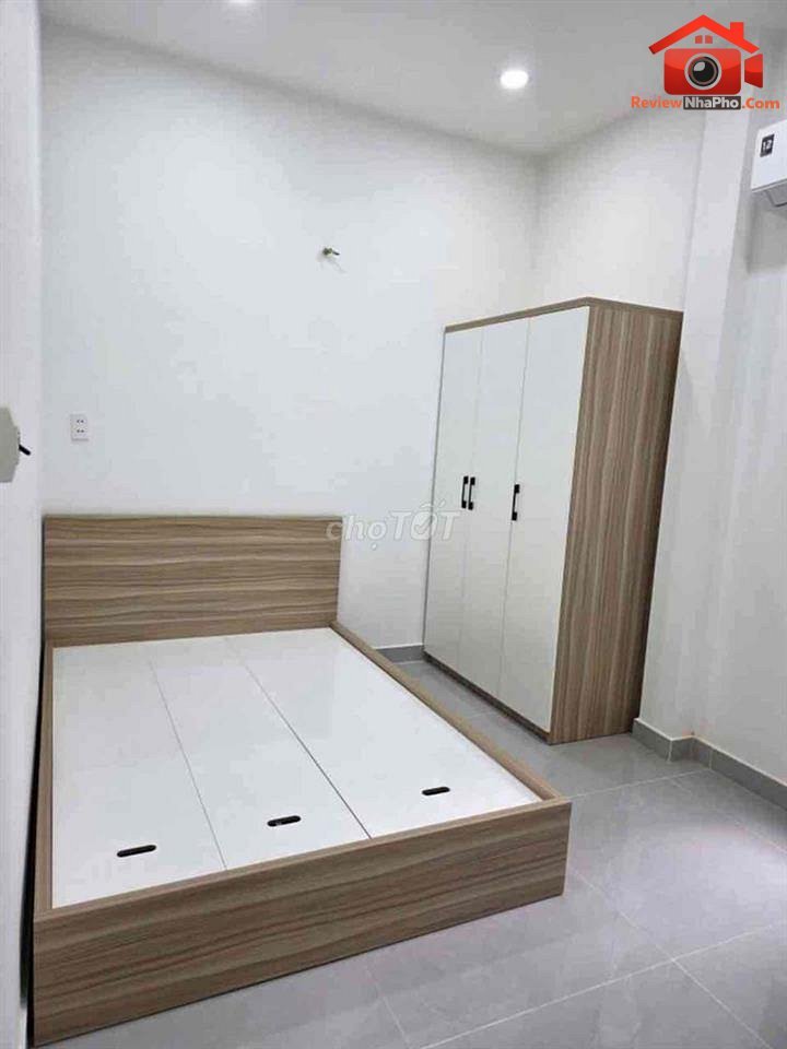 Review nhà đất sổ đỏ đường số 8 Bình Hưng Hòa Quận Bình Tân TP.HCM