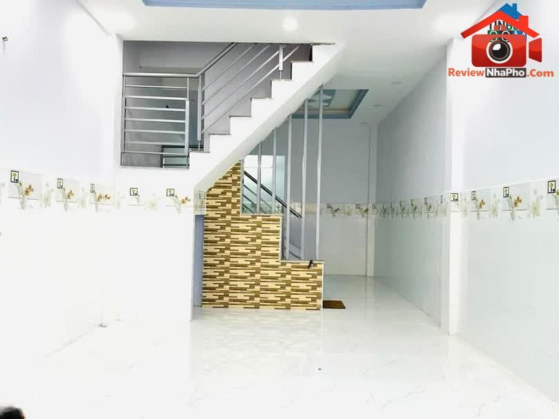 Review nhà phố Tân Phú 3 tầng – 44m2 – Giá chỉ 4.5 tỷ