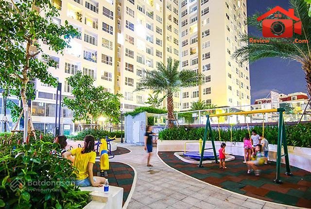 Review nhà phố Sky Center Tân Bình TP.HCM – ShopHouse 130m2 giá 8.26 tỷ