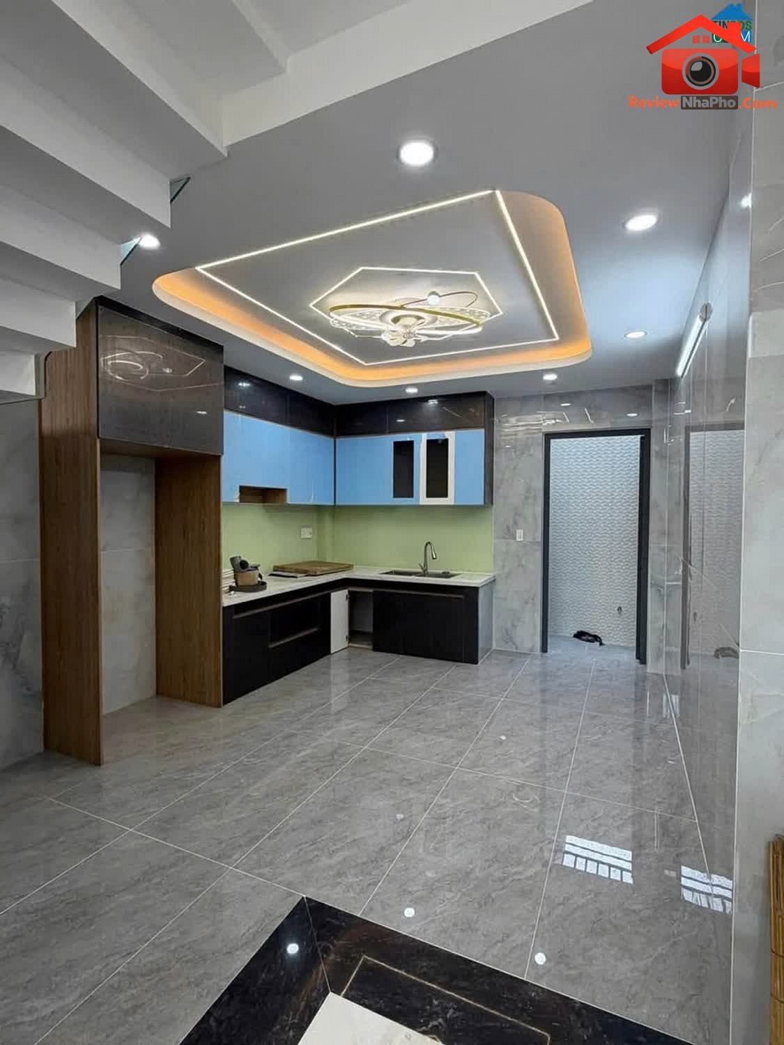 Review nhà phố 5 tầng tại Kinh Dương Vương, Bình T… – Bán nhà mặt phố Quận Bình Tân – TP Hồ Chí Minh giá 5 – 10 tỷ