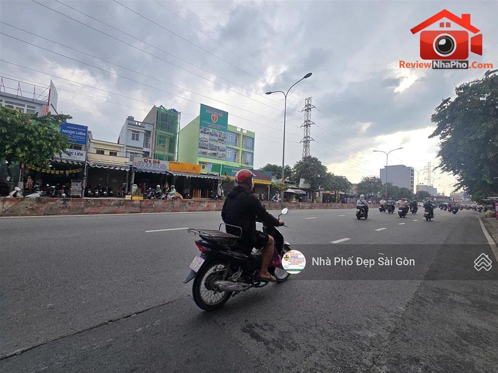 Review nhà phố Quận Tân Phú TP.HCM, mặt tiền Lê Trọng Tấn – 90m2 giá 12.9 tỷ