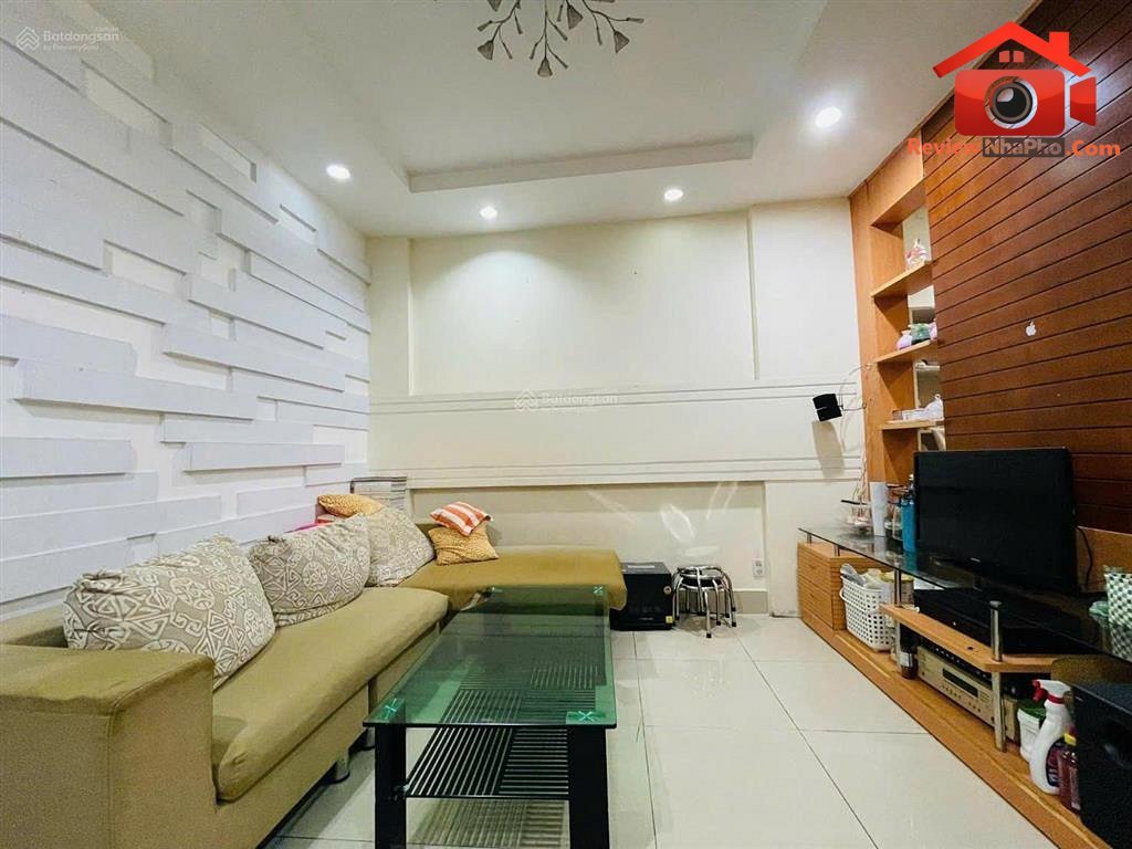 Review nhà phố Quận Tân Bình TP.HCM giá 9.2 tỷ diện tích 60m2