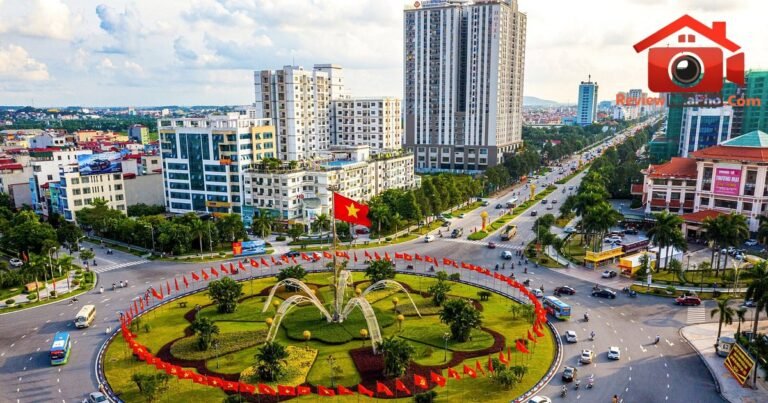 Khu đô thị 223ha tại Bắc Ninh gắn sân bay quốc tế
