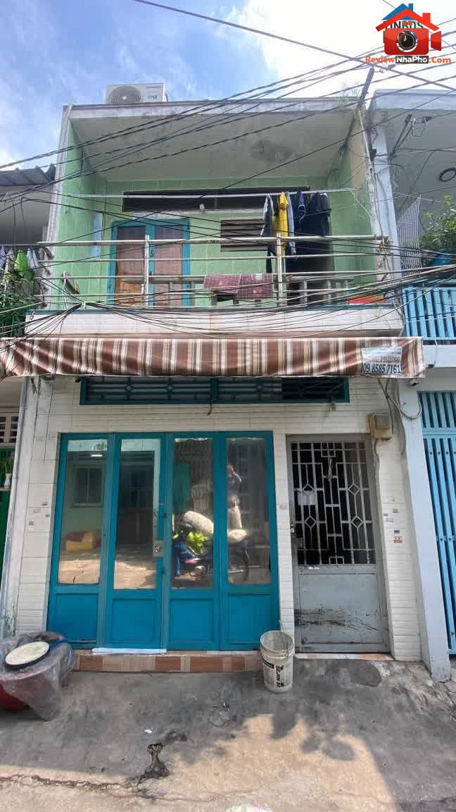 Review nhà phố Tân Phú Hồ Chí Minh 64m2 giá 3.3 tỷ