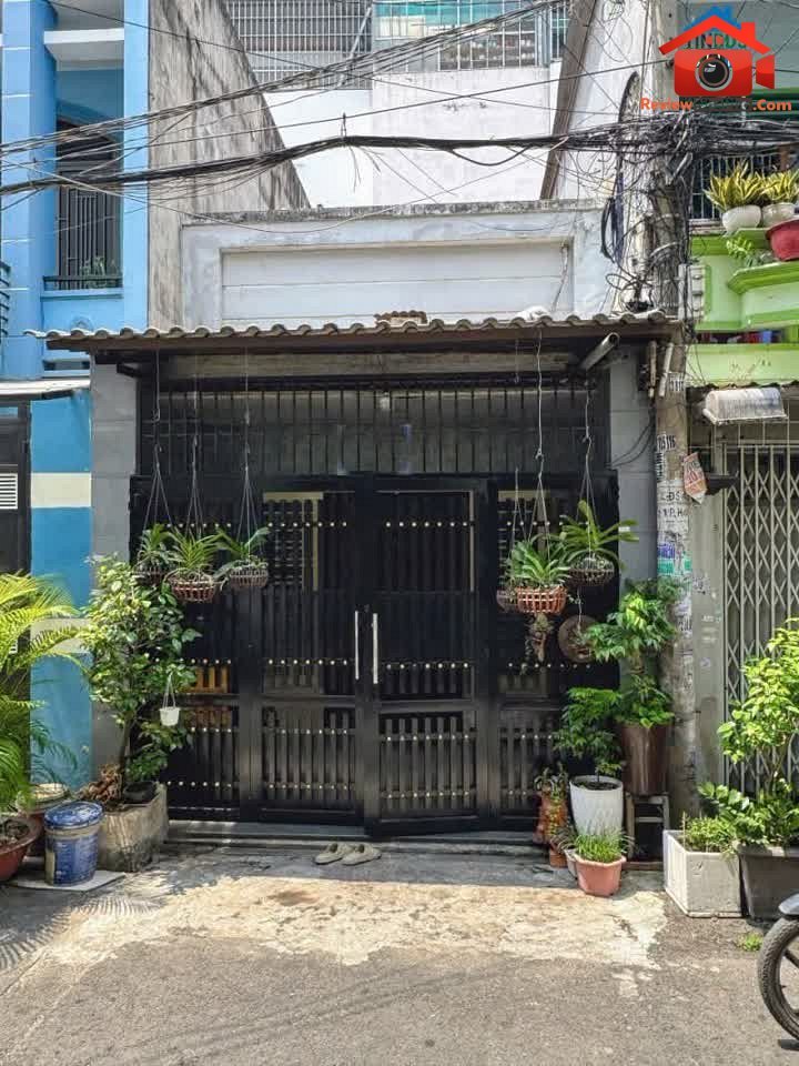 Review nhà phố Bình Tân 45m² giá 4.65 tỷ – Đầy đủ tiện ích