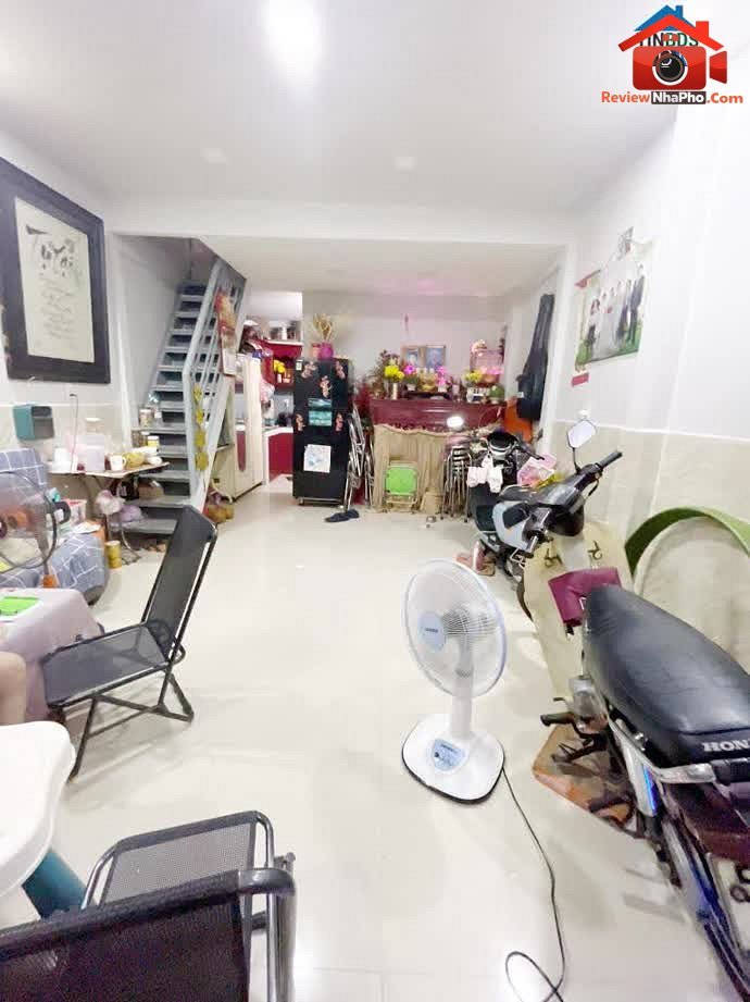 Review nhà phố Tân Phú, Hồ Chí Minh – Diện tích 36m² chỉ 2.9 tỷ
