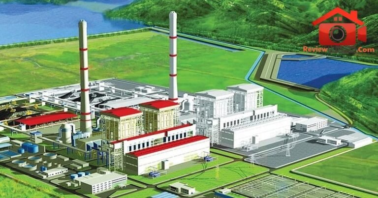 Khởi công nhà máy điện LNG 40.000 tỷ đồng tại Quảng Trị