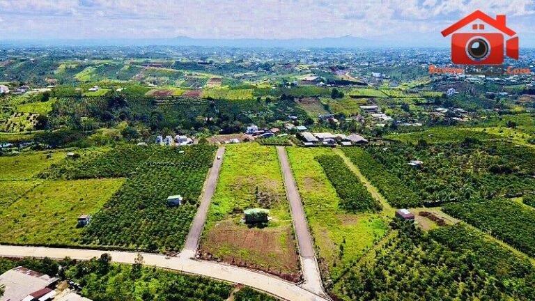 Điều chỉnh giá đất Lâm Đồng: Nhiều tuyến đường tăng giá
