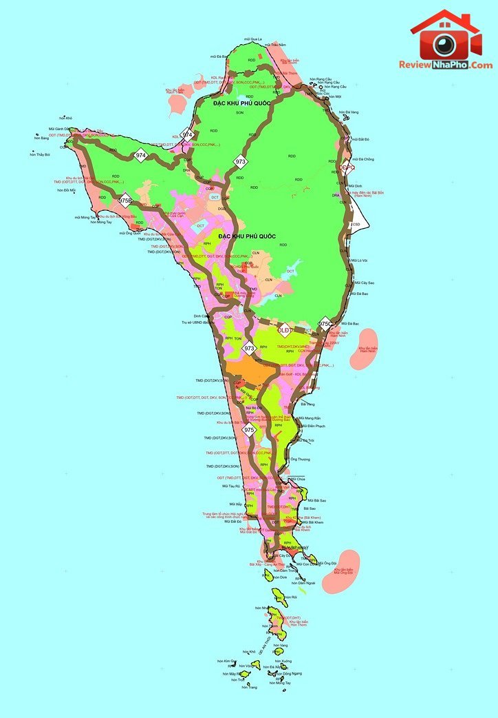 Phú Quốc đề xuất khu kinh tế đặc biệt rộng 575km²