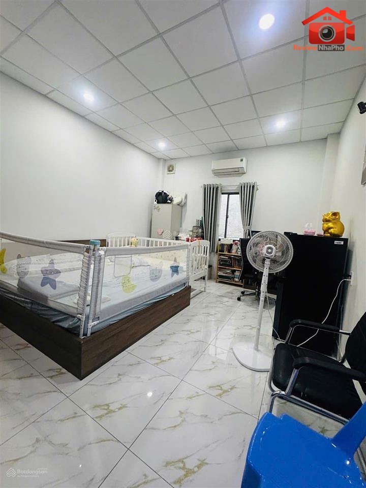 Review nhà phố Quận Tân Phú 58m² giá chỉ 5.29 tỷ – Giá trị đầu tư tốt