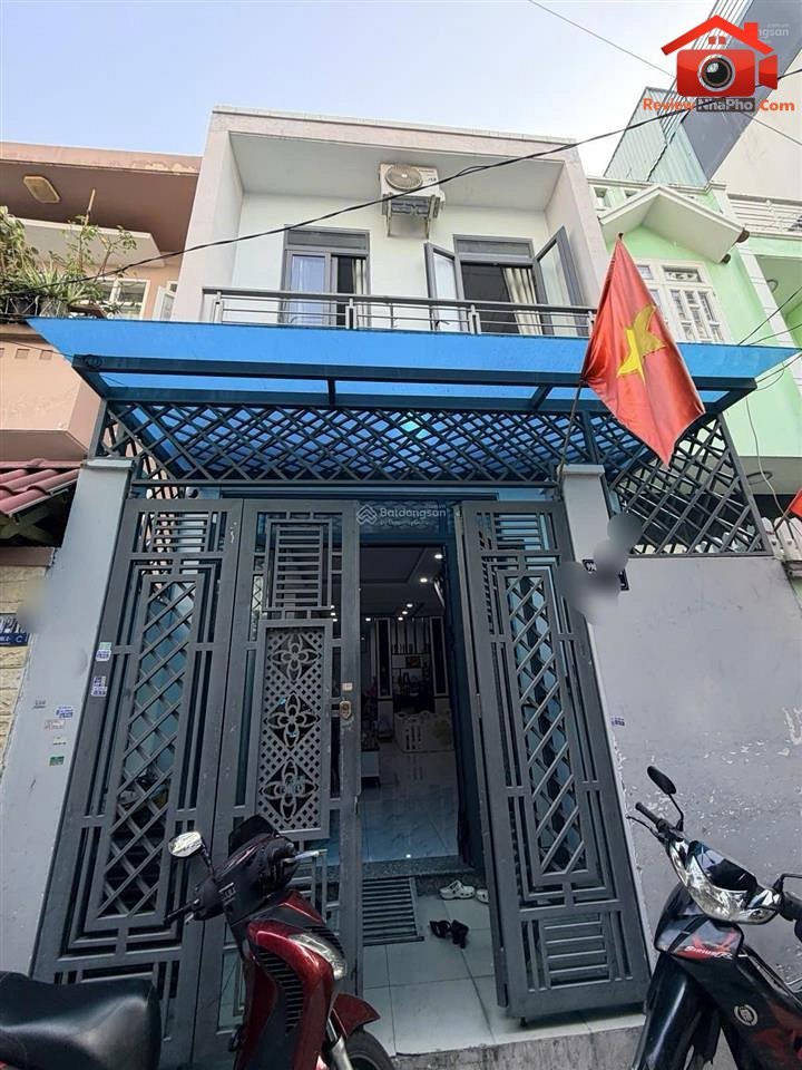 Review nhà phố Quận Tân Phú 58m² giá chỉ 5.29 tỷ – Giá trị đầu tư tốt