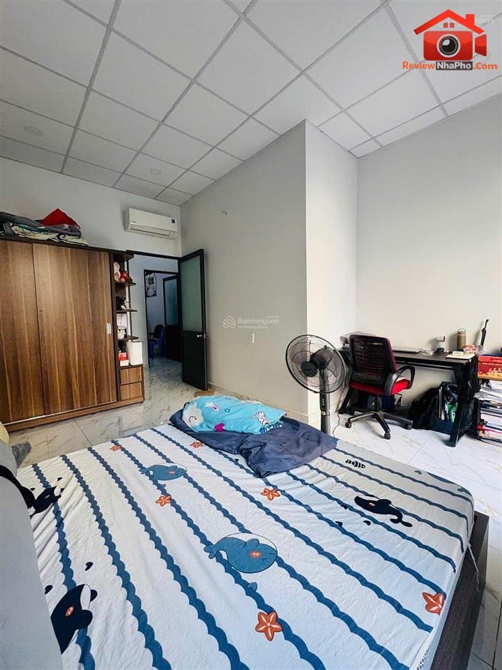 Review nhà phố Quận Tân Phú 58m² giá chỉ 5.29 tỷ – Giá trị đầu tư tốt