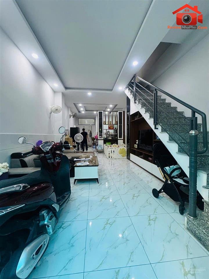 Review nhà phố Quận Tân Phú 58m² giá chỉ 5.29 tỷ – Giá trị đầu tư tốt