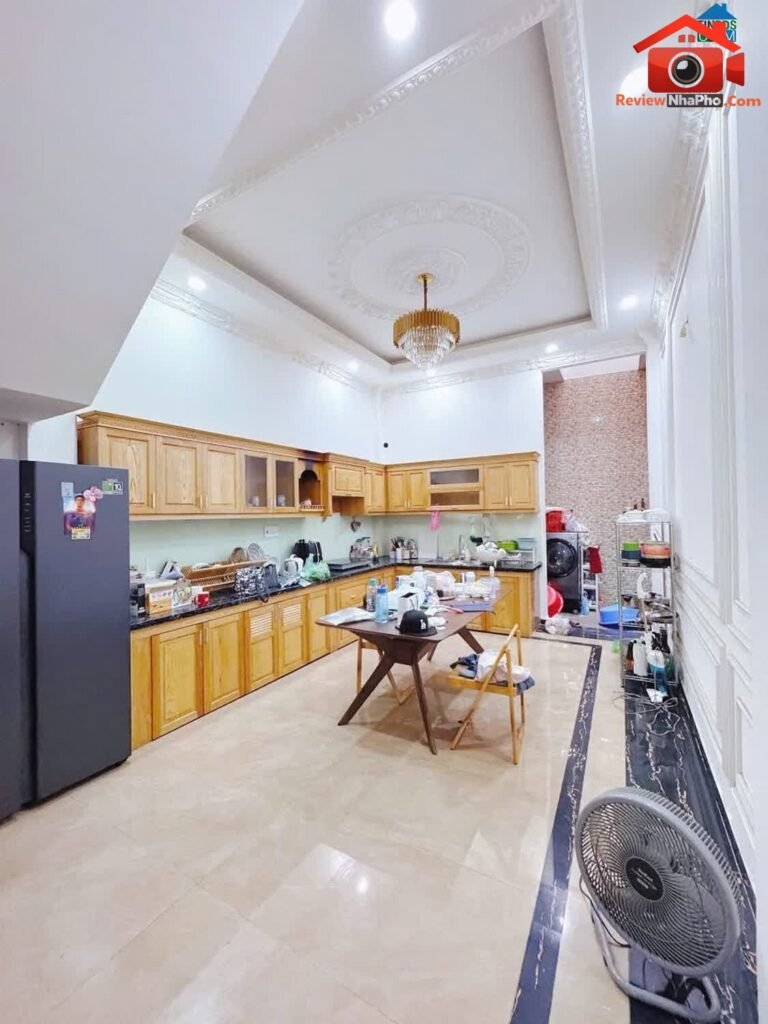 Review nhà phố Bình Tân TP.HCM – Nhà đẹp giá tốt